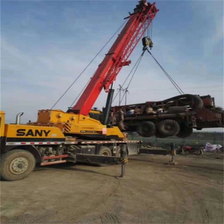 黑水吊车出租的常见用途有哪些