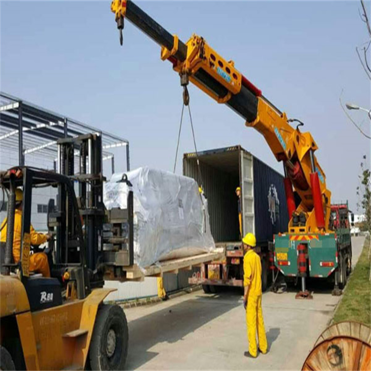 黑水吊车租赁价格、流程、安全标准全解析，快速解决施工难题