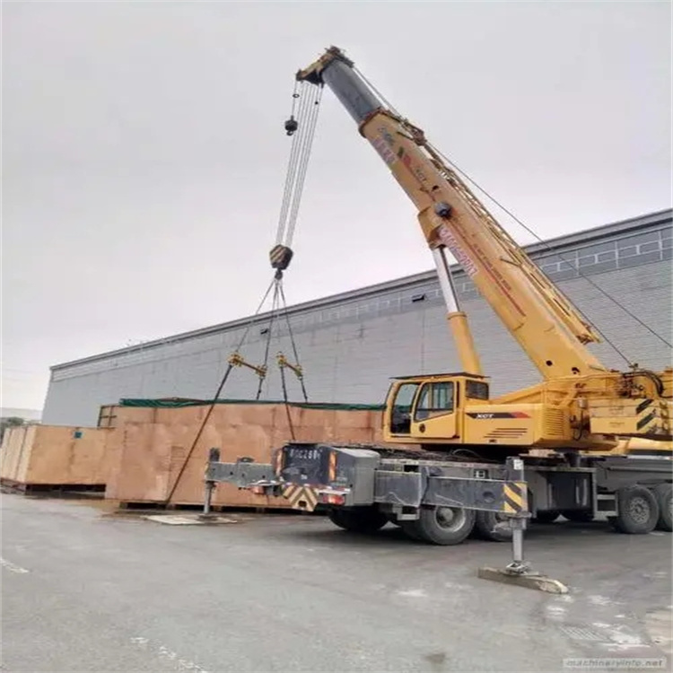 黑水吊车出租哪家正规