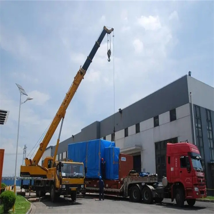 黑水50吨吊车吊一次多少钱