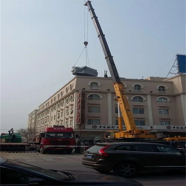 黑水桥梁基础施工|大型设备租赁解决方案|吊装运输难点攻克