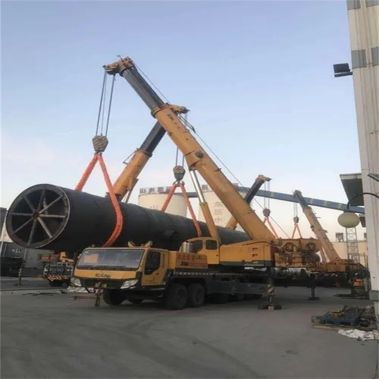 黑水专业提供吊车租赁