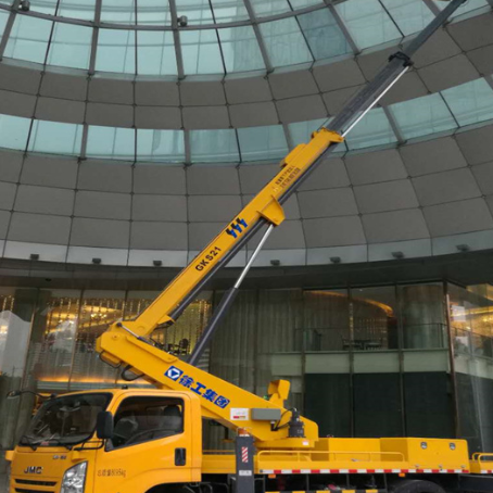 黑水附近高空作业车租赁｜安全设备租赁｜高空安装|工程定制化方案｜亿立达设备租赁